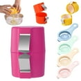thumbnail image 1 of Egg Shell Opener, Egg Cracker Tool for Raw Eggs, Egg Topper Cutter Tool, Handheld Eggs Breaker, Multifunctional Egg Cutter Egg Cracker, Separator for Cooking Camping Kitchen Gadgets, 1 of 4