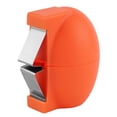 thumbnail image 1 of Egg Shell Opener Tool Stainless Steel Easy Cracker Separator for Hard Boiled and Raw Eggs Peeler Handheld Kitchen Gadget, 1 of 7