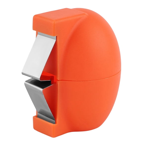 Egg Shell Opener Tool Stainless Steel Easy Cracker Separator for Hard Boiled and Raw Eggs Peeler Handheld Kitchen Gadget