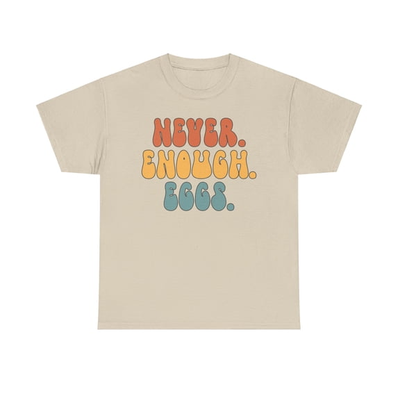 Egg Shirt Gifts Tshirt Crew Neck Short Sleeve