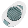 thumbnail image 1 of Egg Slicer and Dicer with Stainless Steel Wire, Multi-Function Hard Boiled Egg Cutter, Fruit Slicer for Strawberries, Kiwis, and Soft Foods, Easy Clean Kitchen Tool, 1 of 7