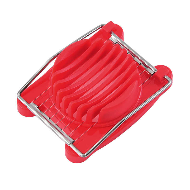 "Egg Slicer, Egg Slicer for Hard Boiled Eggs, Stainless Steel Wire Egg