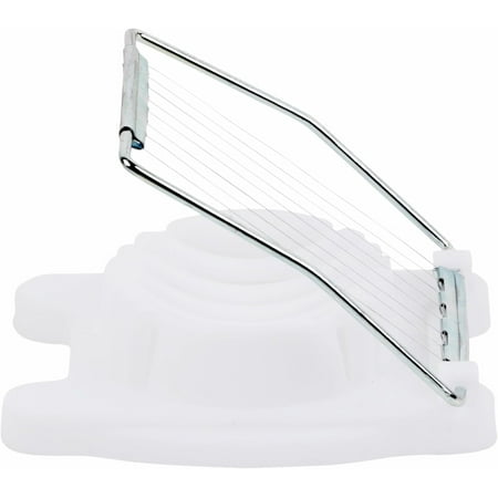 Egg Slicer for Hard Boiled Eggs