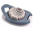 thumbnail image 1 of Egg Slicer with Stainless Steel Wire for Boiled Eggs - Egg Cutter, 1 of 7