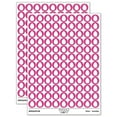 thumbnail image 1 of Egg Solid 200+ Round Stickers - Hot Pink - Gloss Finish - 0.50" Size, 1 of 3