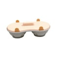 thumbnail image 1 of Egg Steamer,Double Eggs Poacher Maker Poached Eggs Cooker Steamer Kitchen Gadget Eggs, 1 of 9