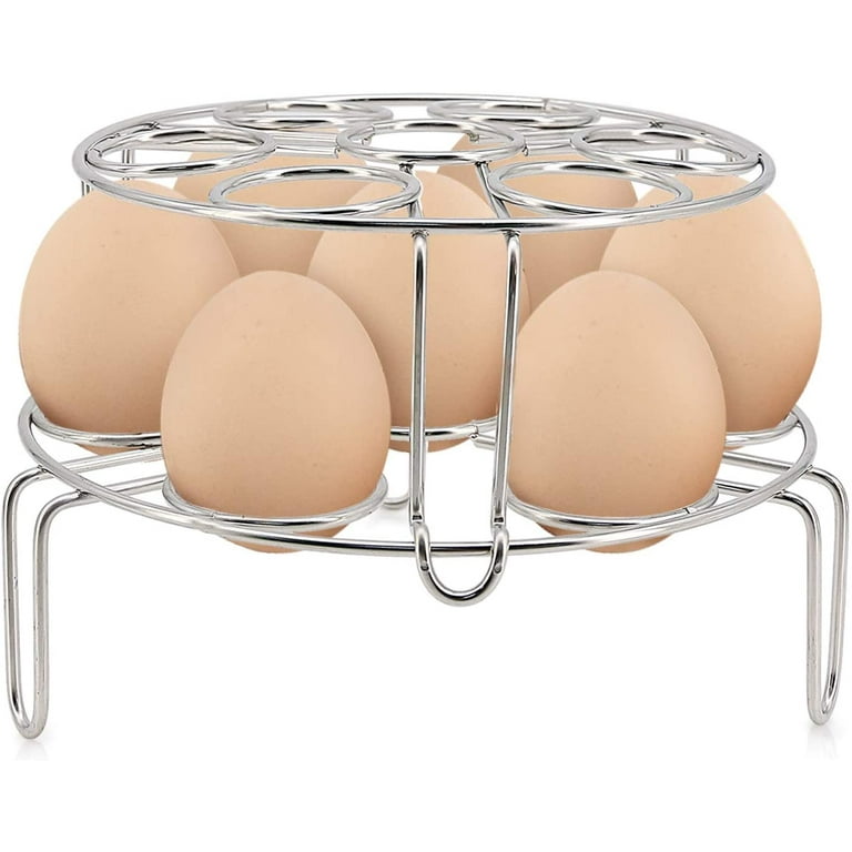 Stackable Egg Steamer Rack for Instant Pot Accessories / Vegetable