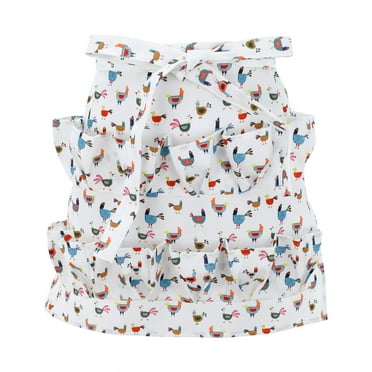 Egg Storage Apron S Organizers and Storage, Chicken Eggs Apron with Pockets Apron for Fresh Eggs Collecting, 1*Apron, by Relocy