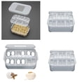 Egg Temperature Control Device Thermal Incubation Storage Box Mini 12