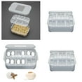 Egg Temperature Control Device Thermal Incubation Storage Mini 12 Egg