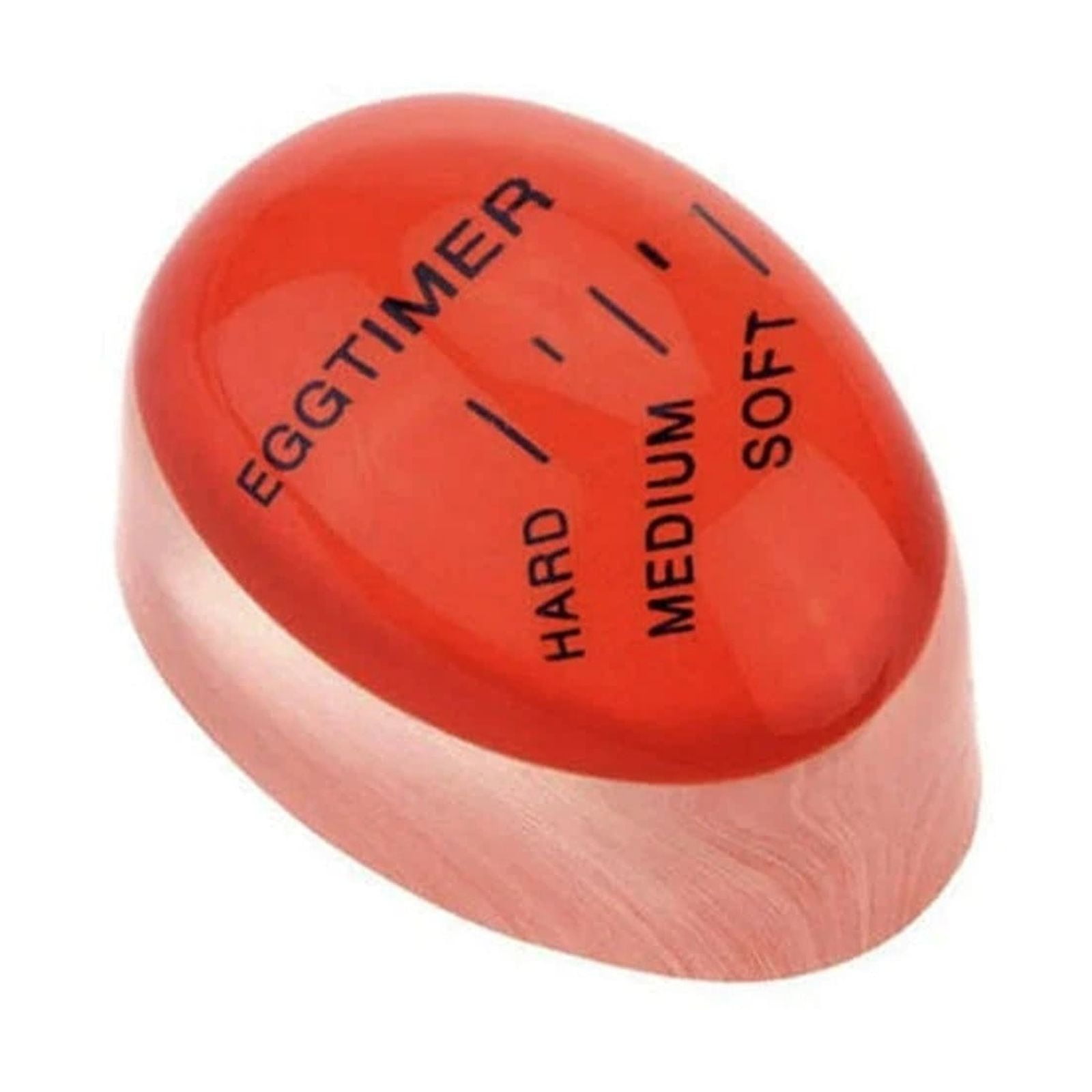 Egg Timer Egg Timer Pro Heat Sensitive Hard Medium Soft Boiled Color