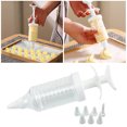 thumbnail image 1 of Egg Tool Egg Container Pipe Tool Cutter Easter Egg Making Tool (Egg Pipe Tool) Cooking Utensils Easy To Use, 1 of 7