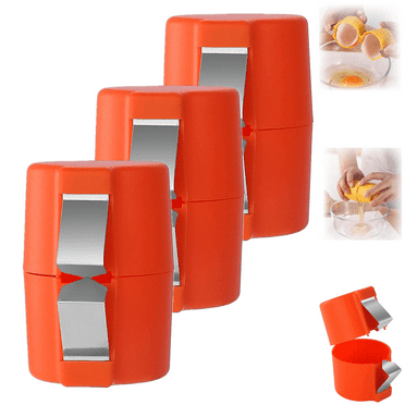 Egg Topper Cutter Tool Egg Cracker Tool Egg Shell Opener Hard Boiled Egg Peeler Egg Cracker Tool for Eggs Kitchen Gadgets Egg Cracking Tool Handheld Egg Slicer Egg Peeler Tool for Hard Boiled Eggs