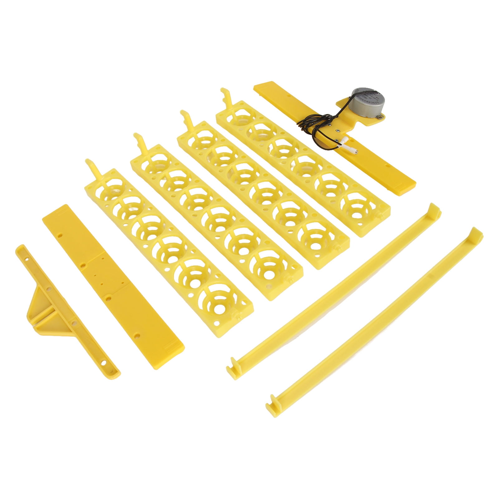 Egg Turning Tray Professional 24 Eggs Capacity Efficient Quiet Egg what-is-the-difference-between-every-other-week-and-every-second