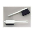 thumbnail image 1 of Egg Wash/Icing Brush,11-1/4" Long, 4" Brush Head, Black Boars Hair, 1 of 1