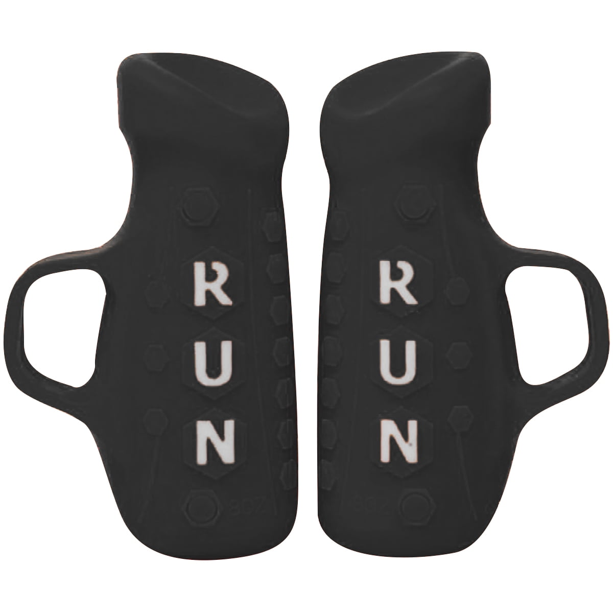 Egg Weights Youth Running Pods 0.5 lb Set Black