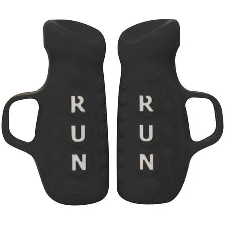 Egg Weights Youth Running Pods 0.5 lb Set - Black