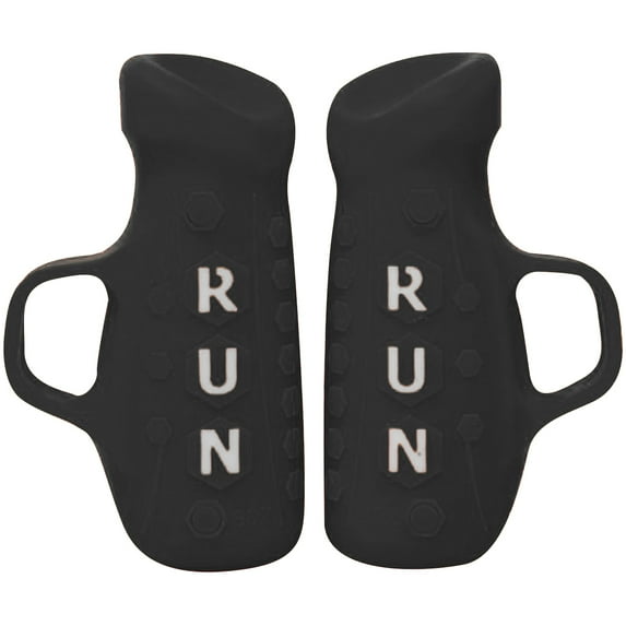 Egg Weights Youth Running Pods 0.5 lb Set - Black