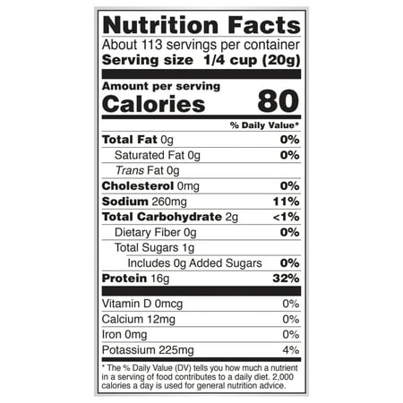 NOW Sports Nutrition, Egg White Protein, 16 g With BCAAs, Unflavored Powder, 5-Pound