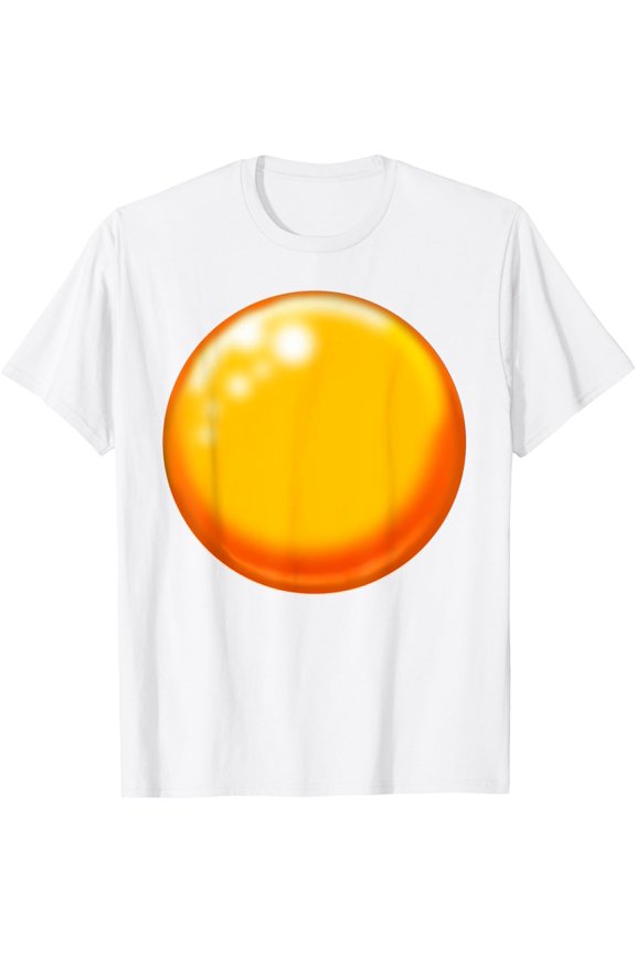 Egg Yolk Costume Egg T-Shirt All Size S-5XL
