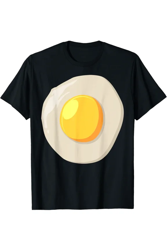 Egg Yolk Costume T-Shirt