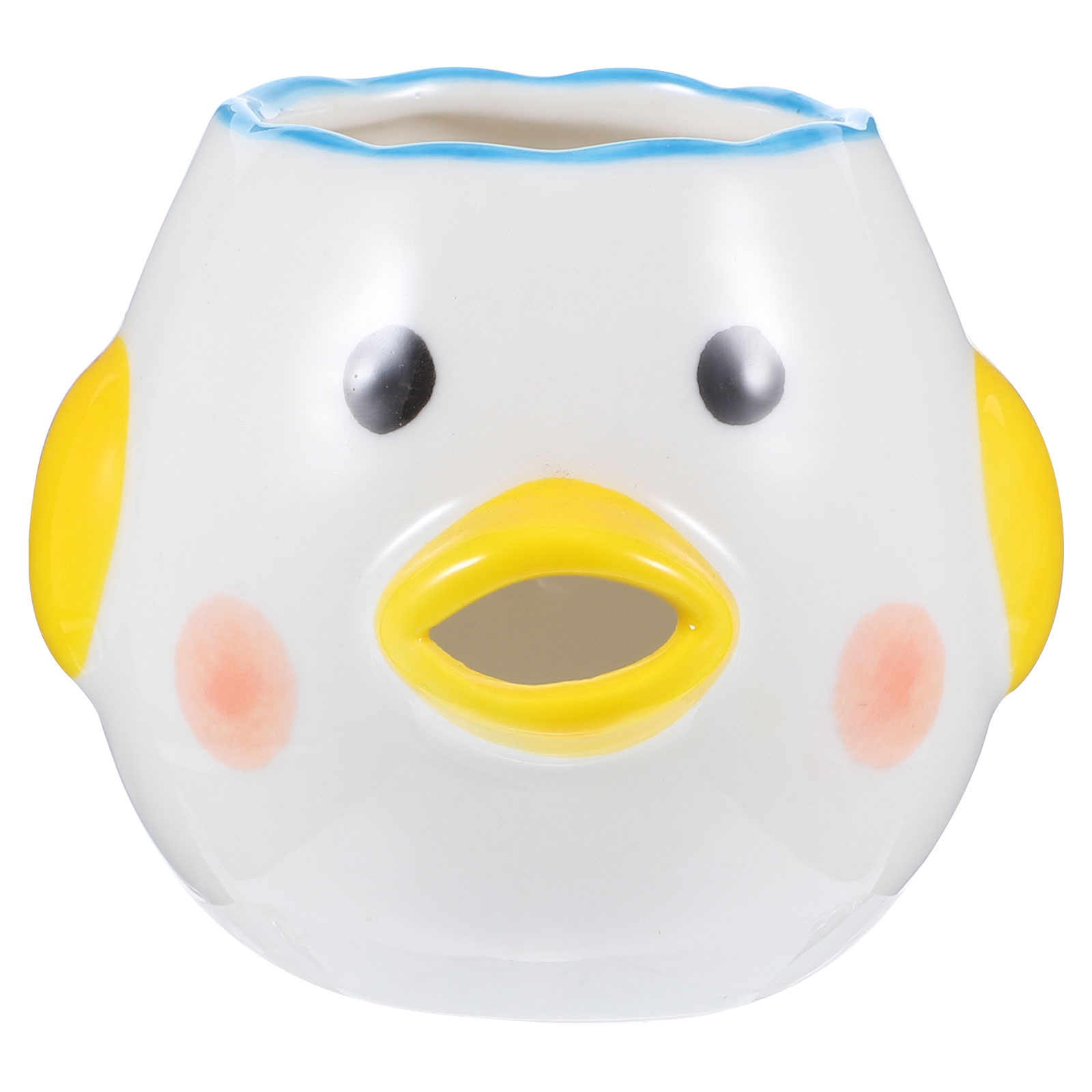 Egg Yolk Separator Fat for Cooking Kitchen Wares Tools Strainer Cartoon