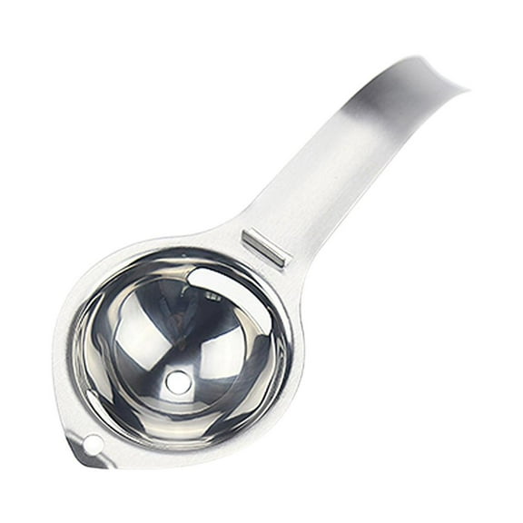 Egg Yolk Separator Stainless Steel Egg White Filter Cooking Kitchen Baking