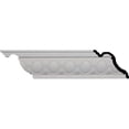 thumbnail image 1 of Egg and Dart Crown Moulding, 1 of 1