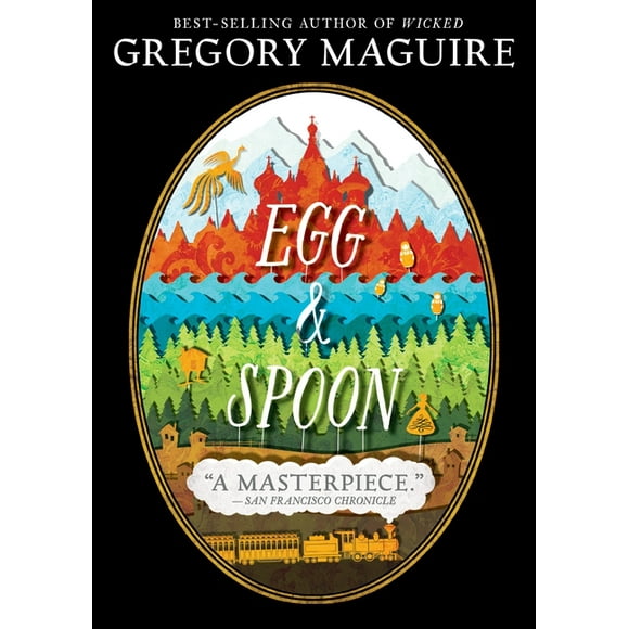 Egg and Spoon (Paperback)
