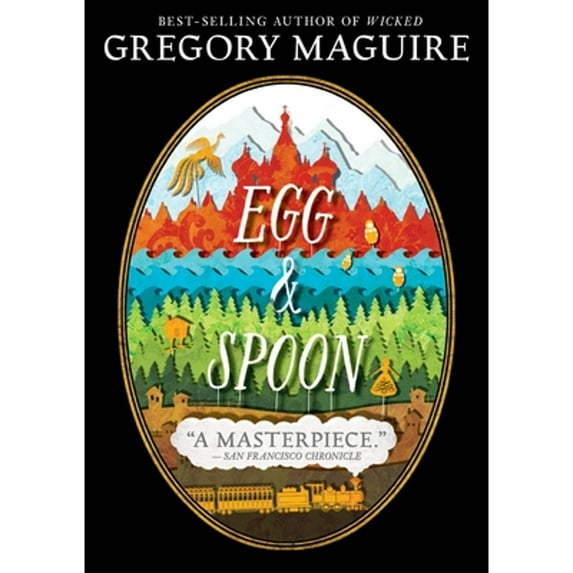 Pre-Owned Egg and Spoon (Paperback) 0763680168 9780763680169
