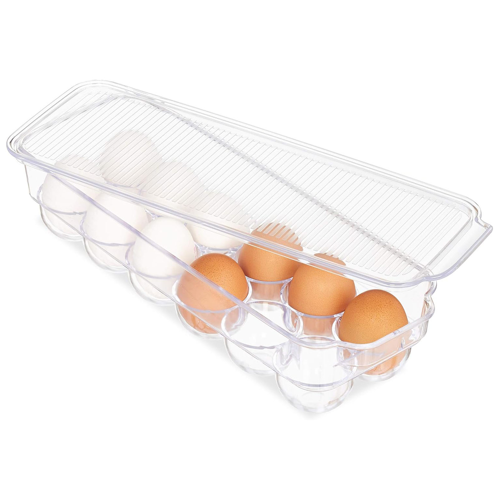 Egg storage box Special egg holder for storing eggs in the refrigerator