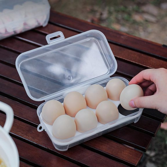 Egg storage box
