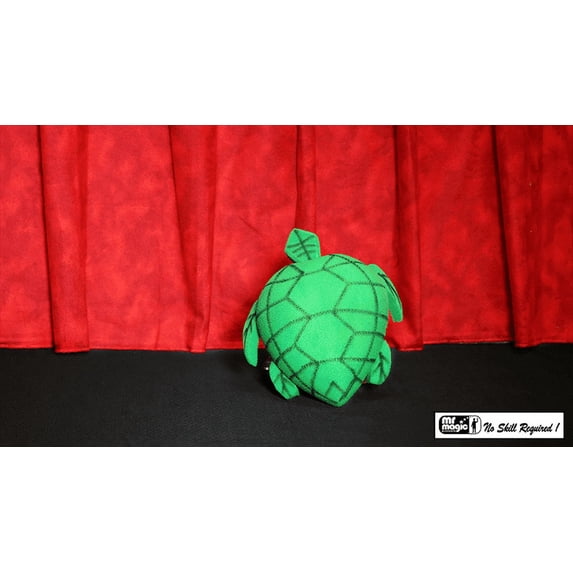 Egg to Tortoise (Sponge) by Mr. Magic - Trick