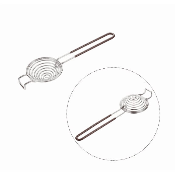 Egg white separator, stainless steel egg yolk separator, kitchen cooking and baking tools