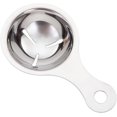 Egg yolk catcher Egg yolk remover Egg sieve Egg whiteyolk filter