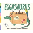 thumbnail image 1 of Pre-Owned Eggasaurus Paperback, 1 of 1