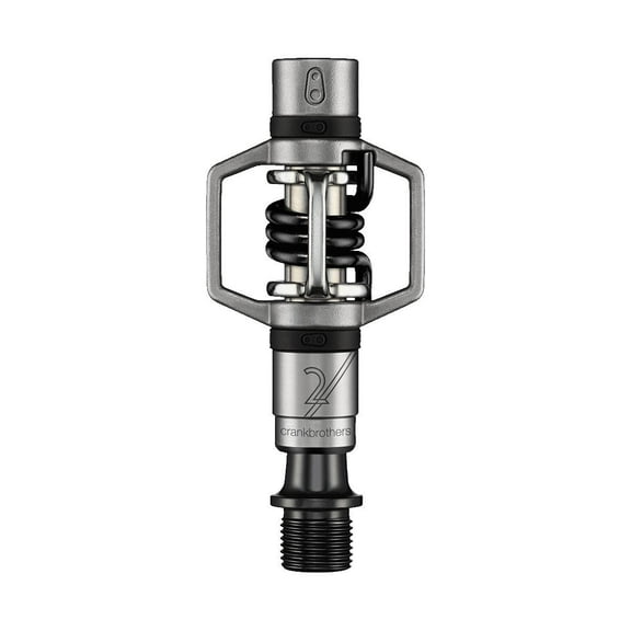 Eggbeater 2 Pedals - Black