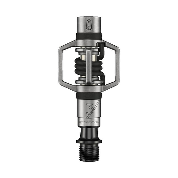 Eggbeater 3 Pedals - Black / Black Spring