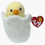 Ty Beanie Babies Eggbert the Chick Plush 1999
