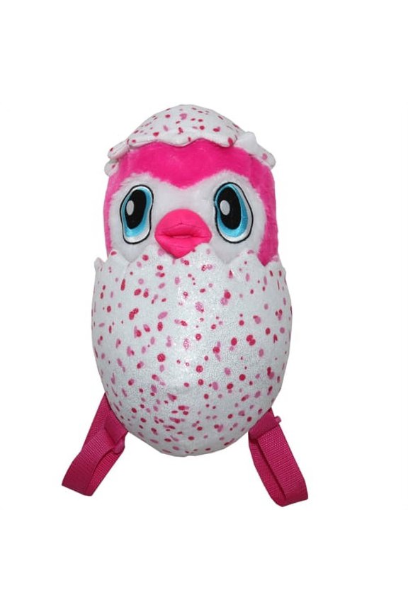Eggciting Plush 12 Backpack