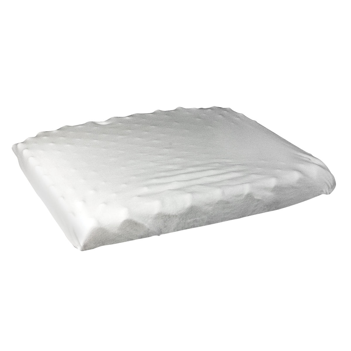 Egg carton top foam pillow