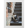 thumbnail image 1 of Eggers, Julie 17x24 White Modern Wood Framed Museum Art Print Titled - Italy-Tuscany-Vertine Exploring the small hillside town of Vertine in the Chianti region of Tuscany, 1 of 4