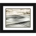 thumbnail image 1 of Eggers, Terry 14x12 Black Ornate Wood Framed with Double Matting Museum Art Print Titled - USA-Washington State-Palouse-Crops growing on the rolling hills of the Palouse, 1 of 4