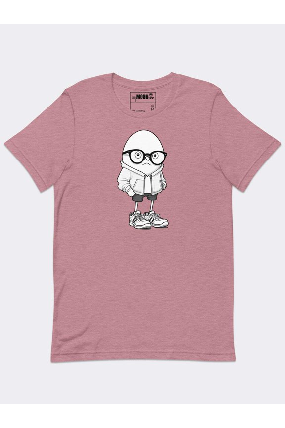 Egghead - Deluxe Cotton Tee