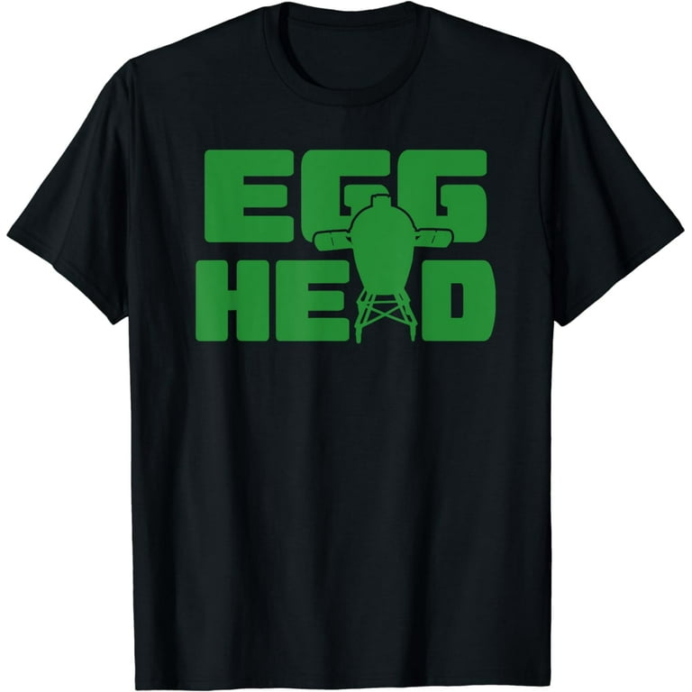 Egghead Funny Bbq Kamado Smoker Grilling T-Shirt Pitmaster Egghead Funny Bbq Kamado Smoker Grilling T-Shirt Pitmaster