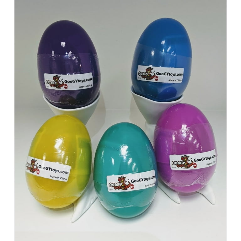 Egglectibles Building Block Surprise Egg Pack of 10 Eggs Walmart
