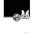 thumbnail image 1 of Eggmen Comics Book 2, (Paperback), 1 of 2