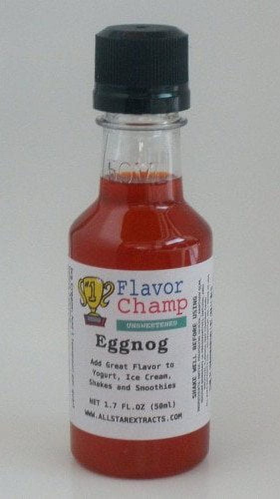 Eggnog Cream Flavoring