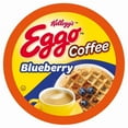 thumbnail image 1 of Eggo Beverages Blueberry Waffle Flavored Coffee Pods for Keurig K Cup Brewers, Fair Trade Certified, 40 Count – Fruity and Flavorful Breakfast, 1 of 6