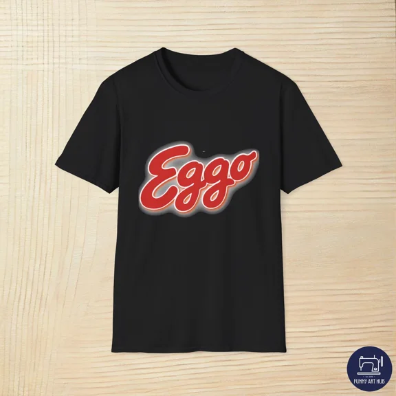 Eggo Logo Unisex T-Shirt